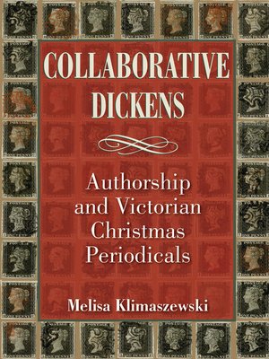 cover image of Collaborative Dickens